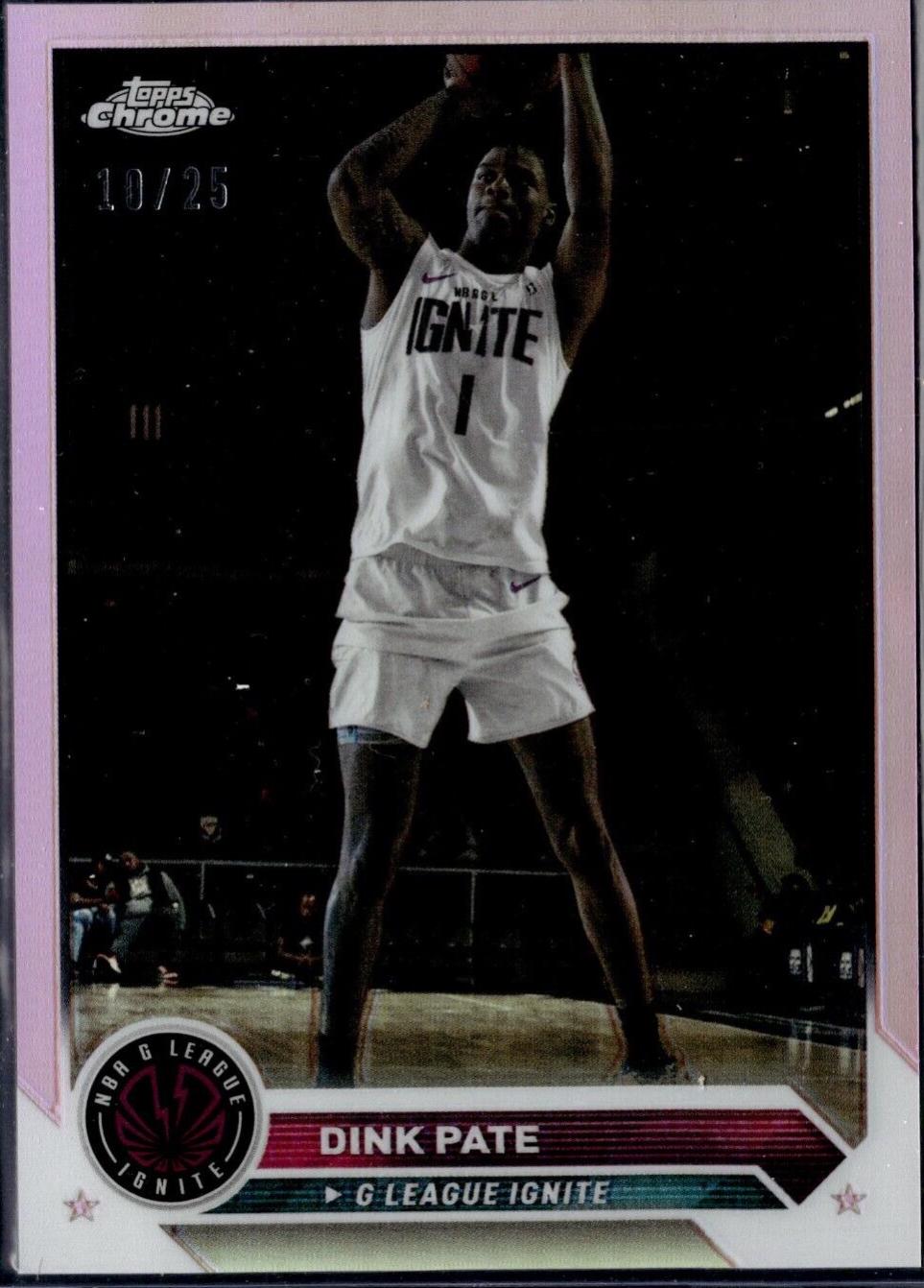 Dink Pate [Pink] #20