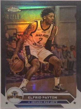 Elfrid Payton [Black] #35