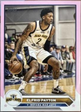 Elfrid Payton [Pink] #35