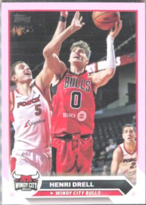 Henri Drell [Pink] #95
