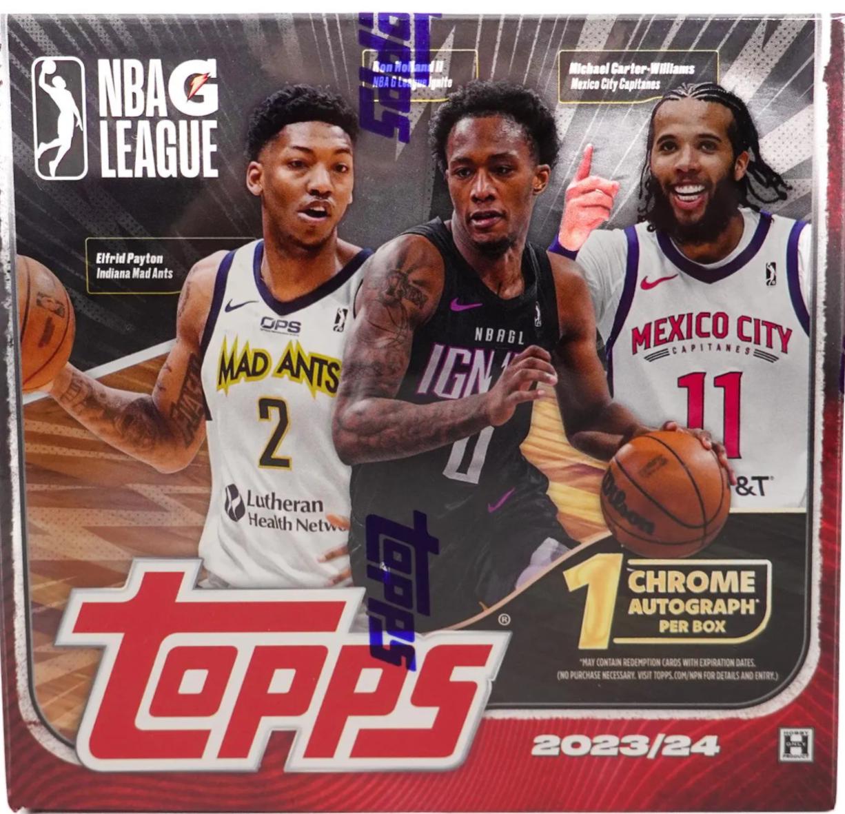 Hobby Box
