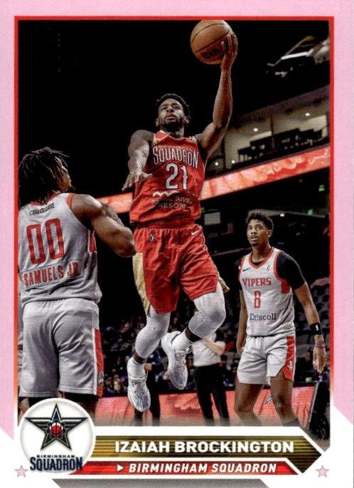 Izaiah Brockington [Pink] #6