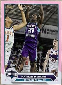 Nathan Mensah [Pink] #33