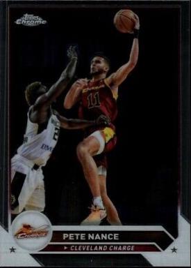 Pete Nance [Chrome] #11