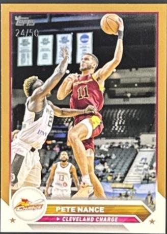 Pete Nance [Gold] #11