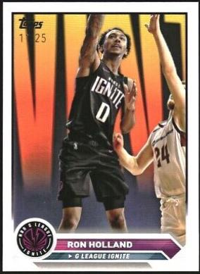 Ron Holland [Pink] #19