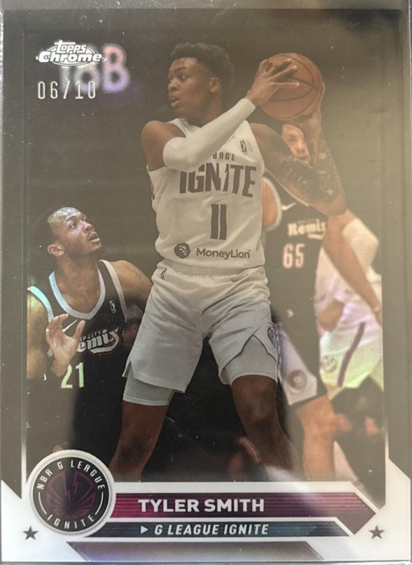 Tyler Smith [Black] #24