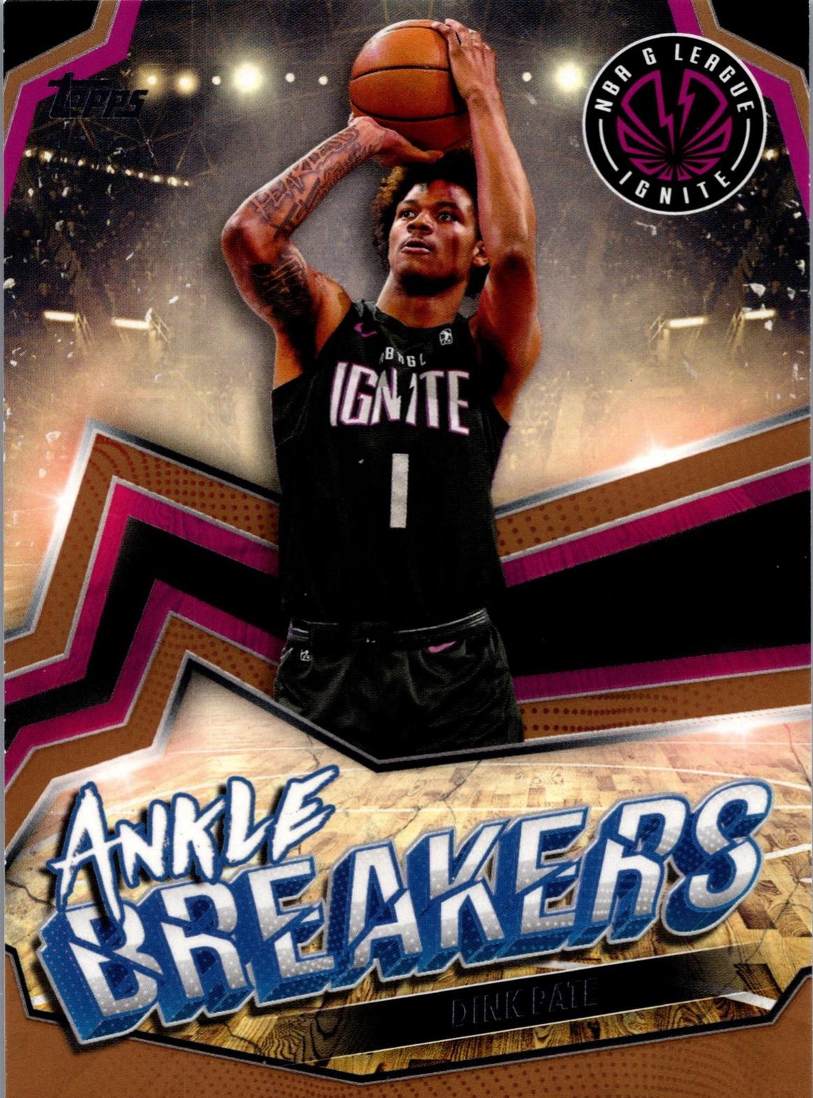 Dink Pate [Gold] #AB-2