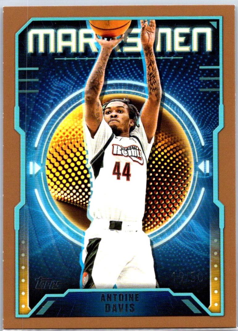 Antoine Davis [Gold] #M-20