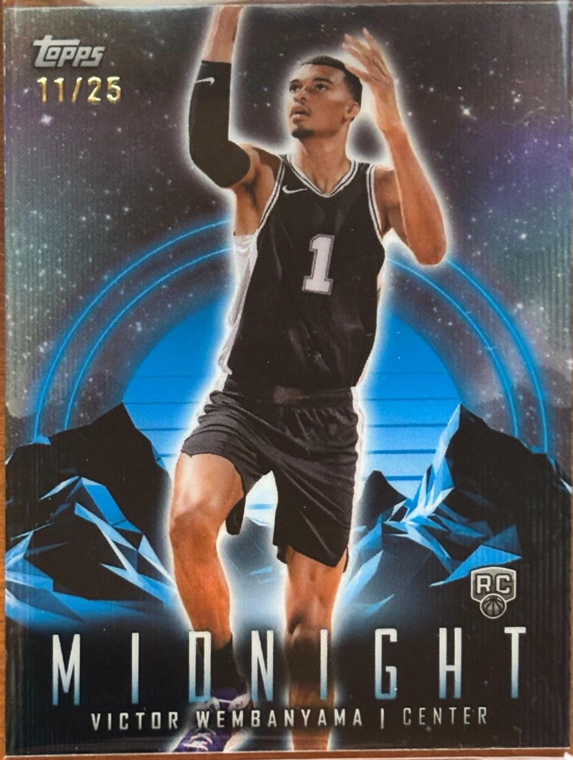 Victor Wembanyama [Moonrise] #50