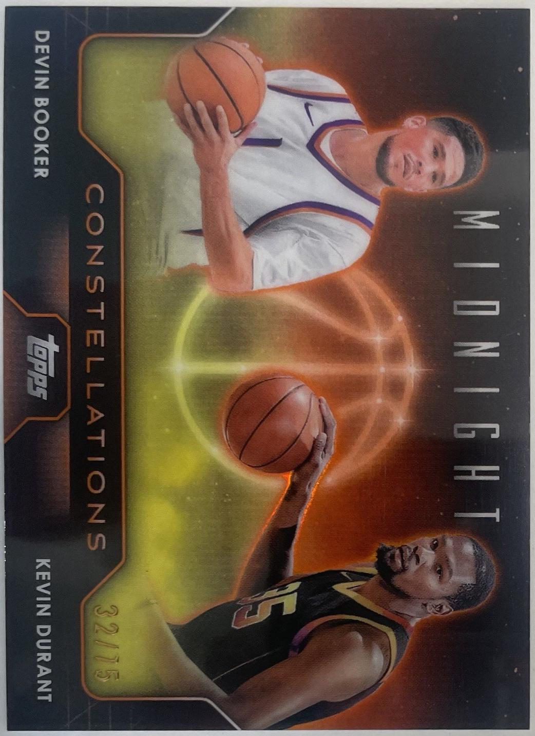 Kevin Durant / Devin Booker [Dusk] #C-16