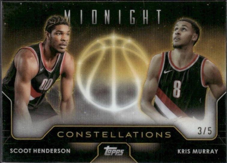 Scoot Henderson / Kris Murray [Daybreak] #C-17