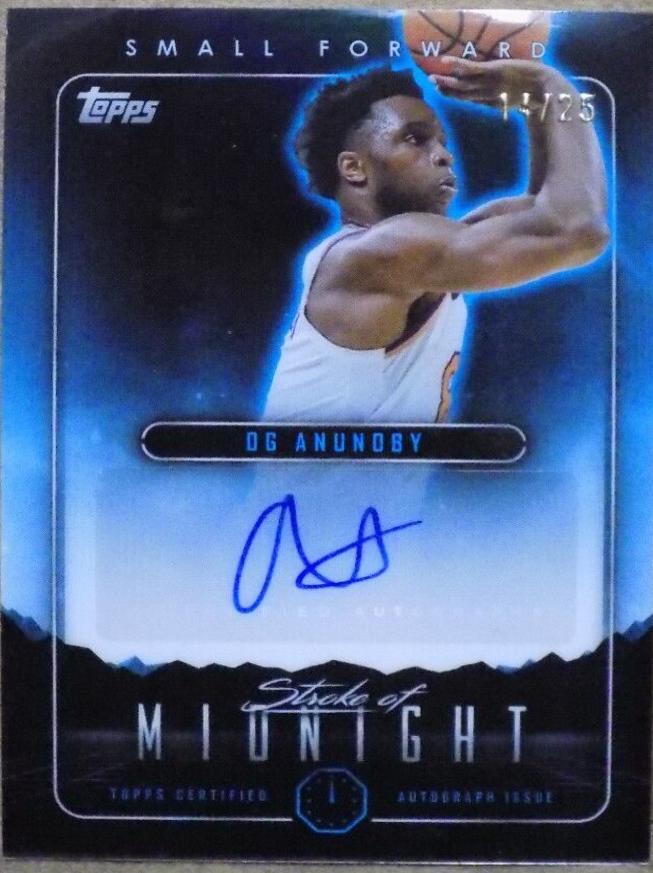 OG Anunoby [Moonrise] #SMA-OGA