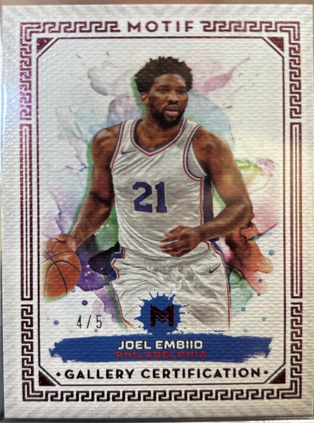 Joel Embiid #25