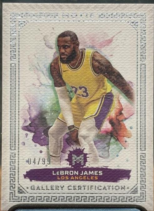 LeBron James #1