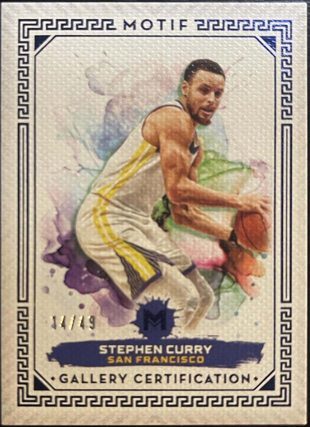 Stephen Curry #83