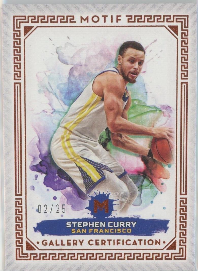 Stephen Curry [Cadmium Orange] #83