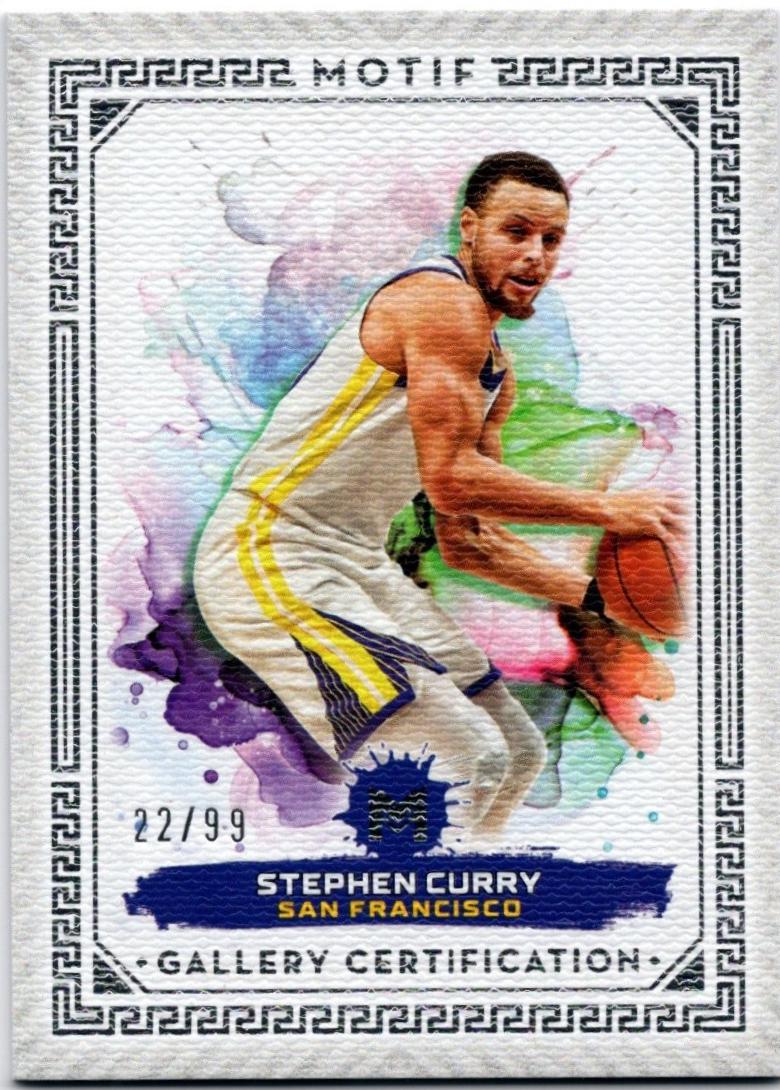 Stephen Curry [Gallery Certification] #83