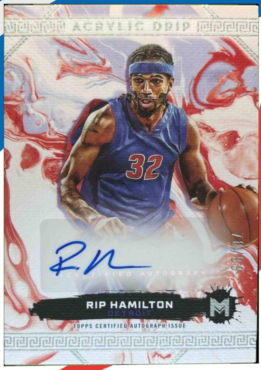 Rip Hamilton #ADA-RH