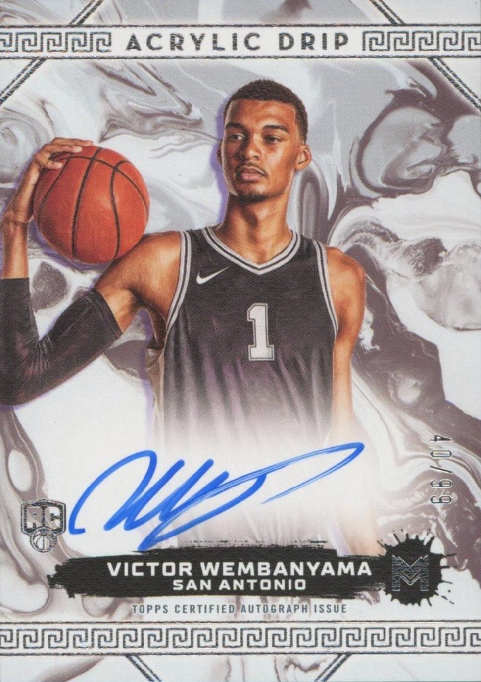 Victor Wembanyama #ADA-VW