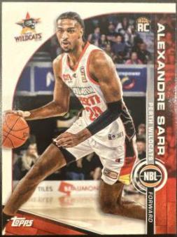 Alexandre Sarr #61
