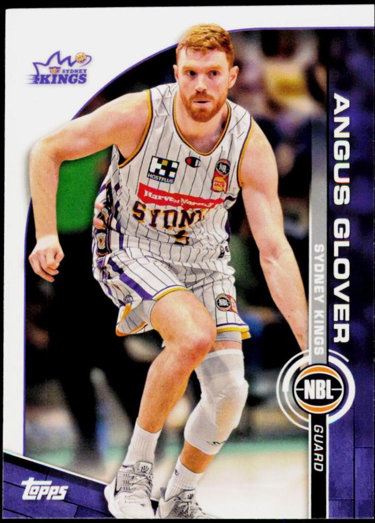 Angus Glover #83
