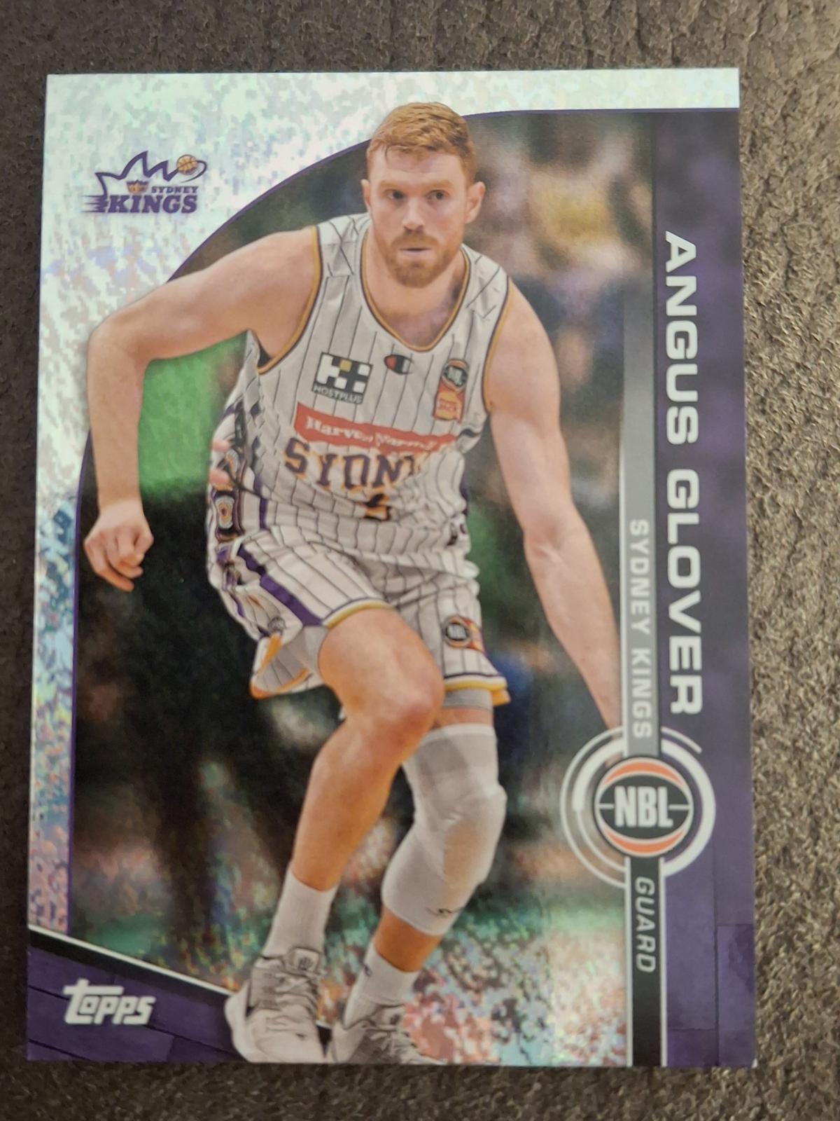 Angus Glover [Opal] #83