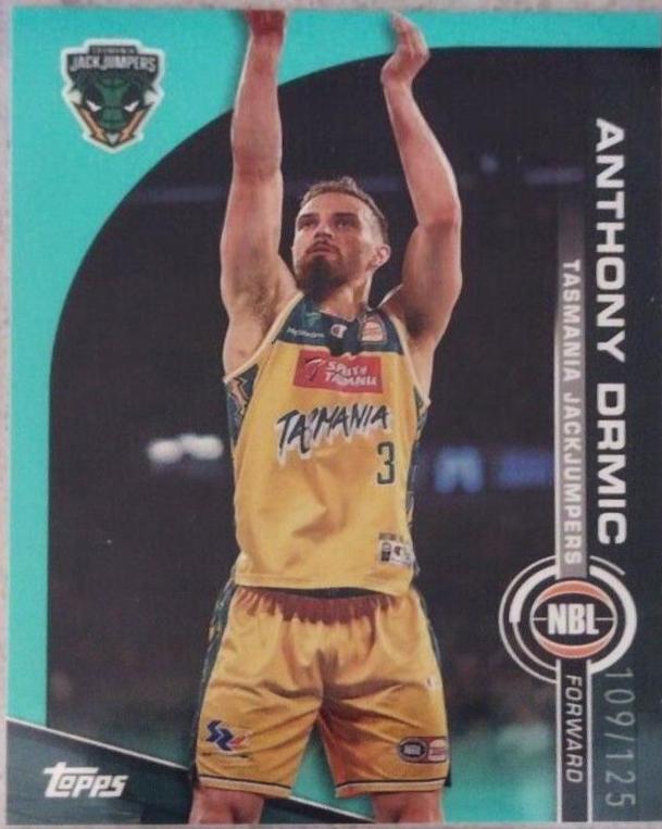 Anthony Drmic [Aqua] #91