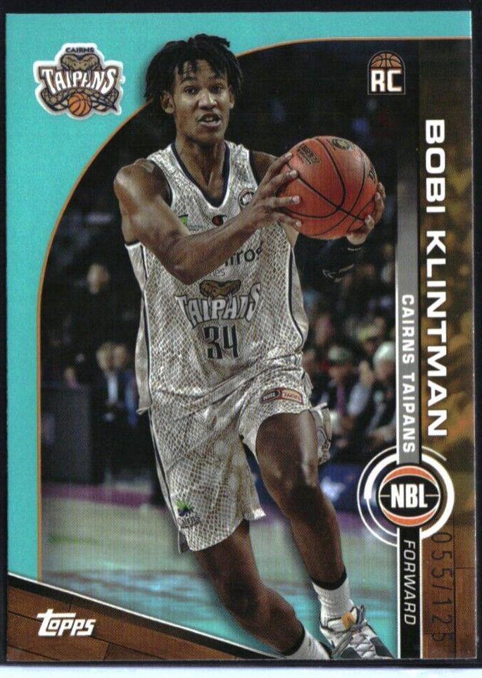 Bobi Klintman [Aqua] #22