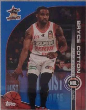 Bryce Cotton [Blue] #63