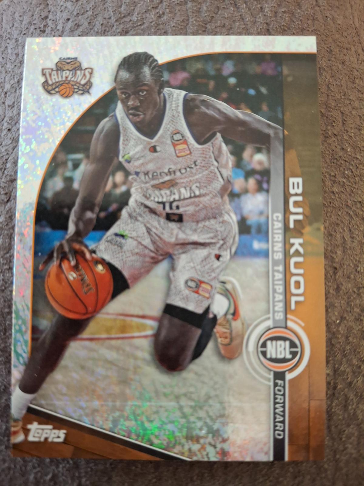 Bul Kuol [Opal] #23