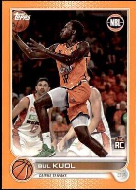 Bul Kuol [Orange] #23