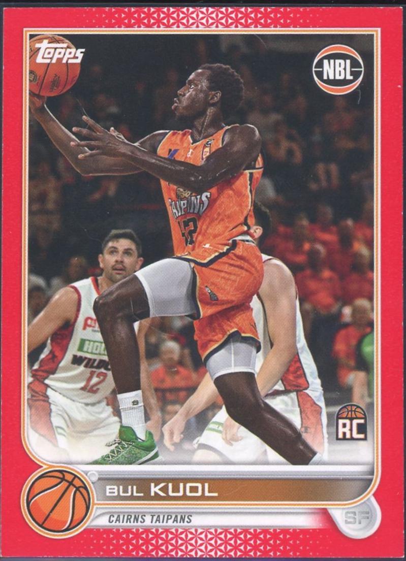 Bul Kuol [Red] #23
