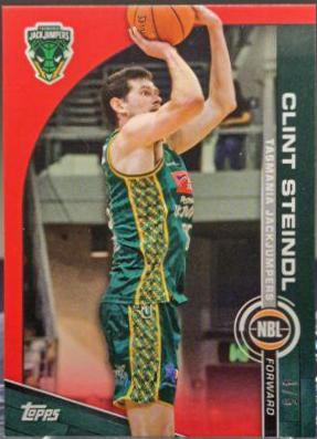 Clint Steindl [Red] #92