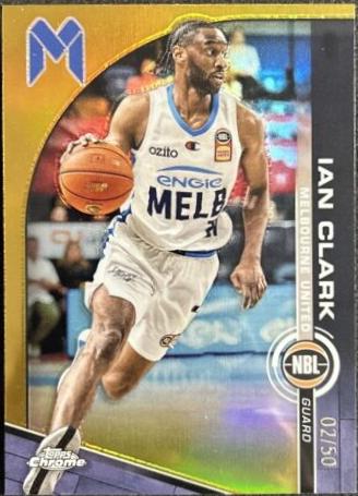Ian Clark [Gold] #41