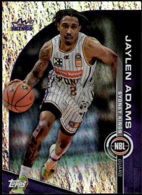 Jaylen Adams [Opal] #89