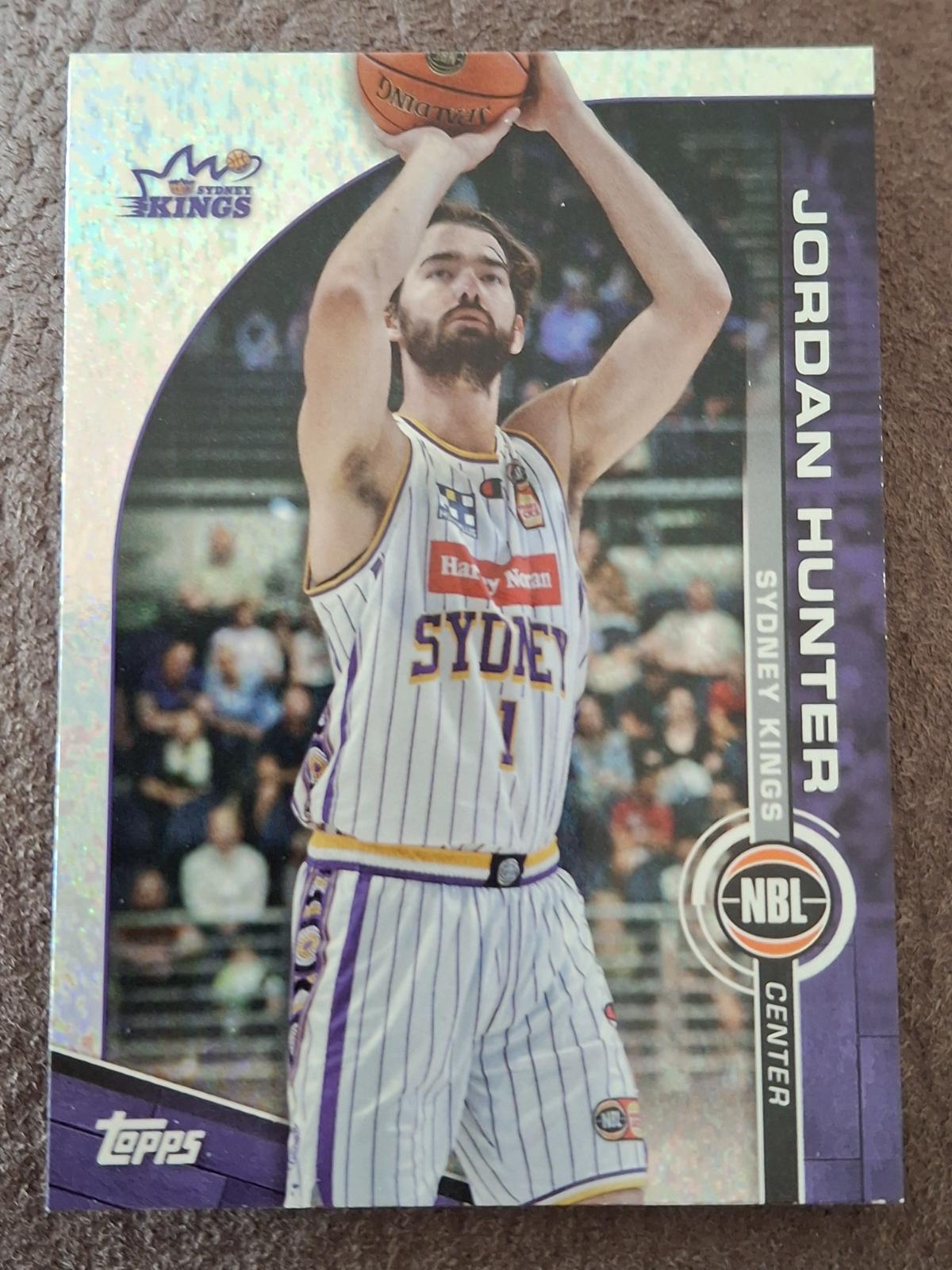 Jordan Hunter [Opal] #81