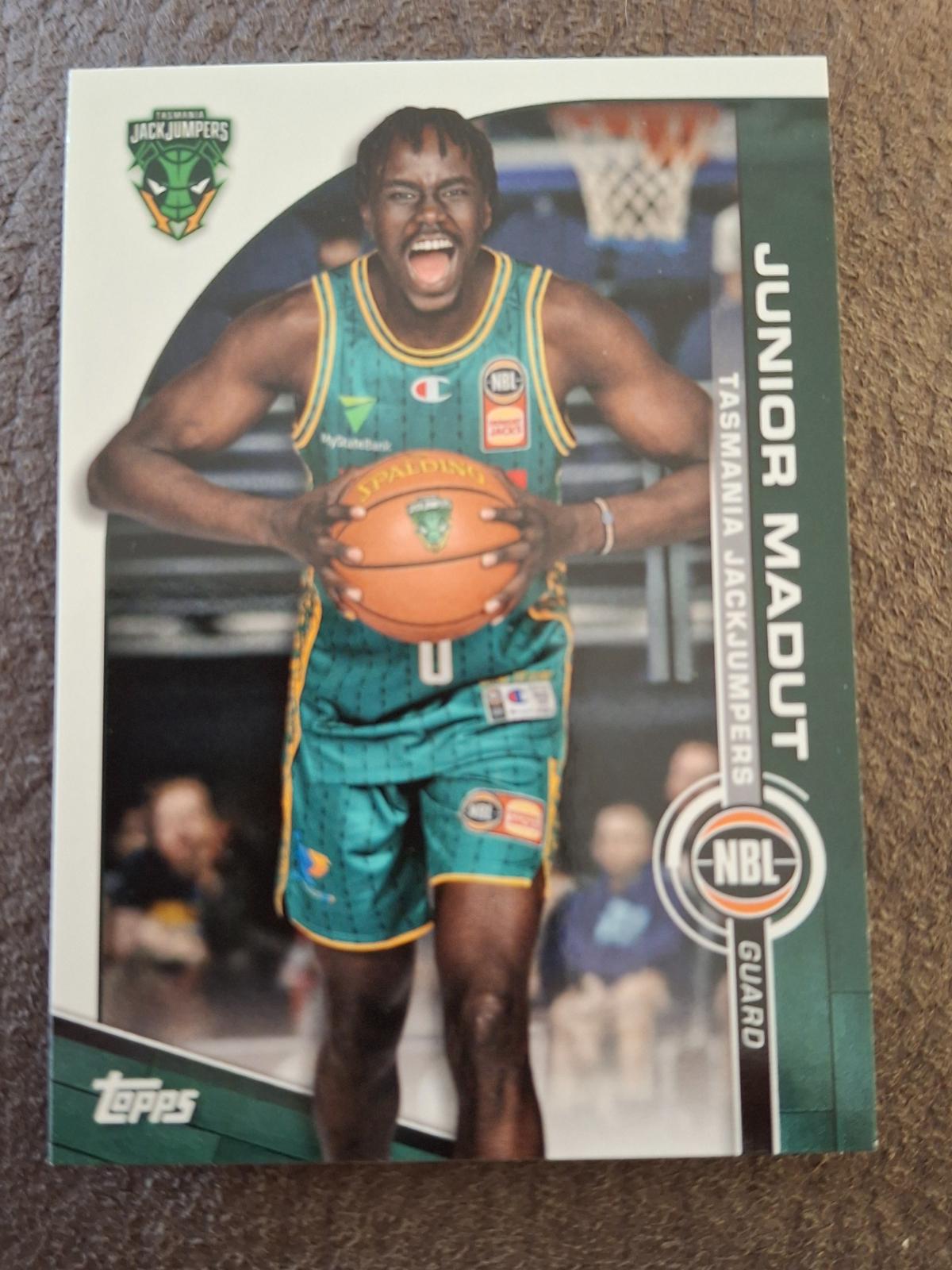 Junior Madut #97