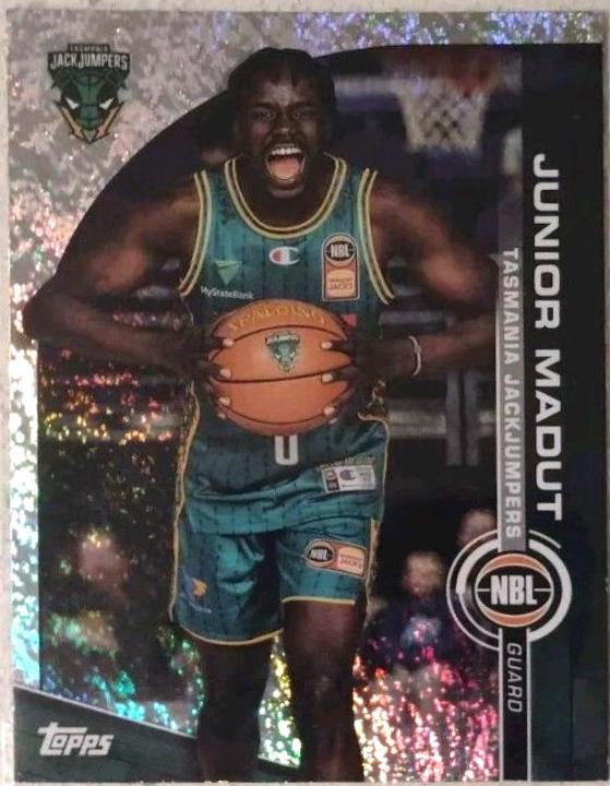 Junior Madut [Opal] #97
