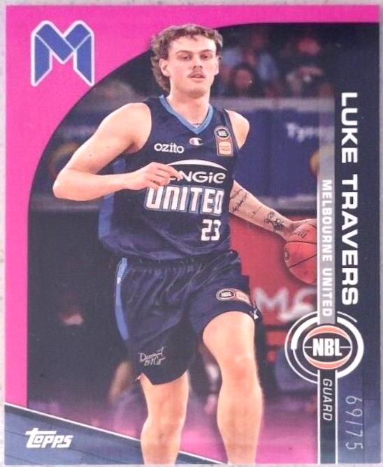 Luke Travers [Fuchsia] #48