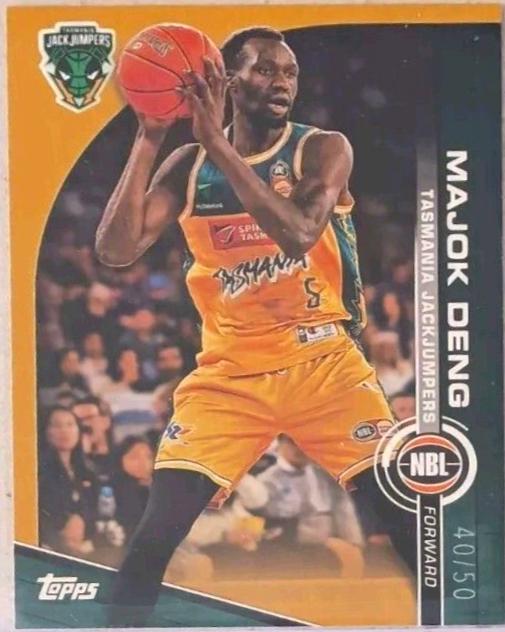 Majok Deng [Gold] #95