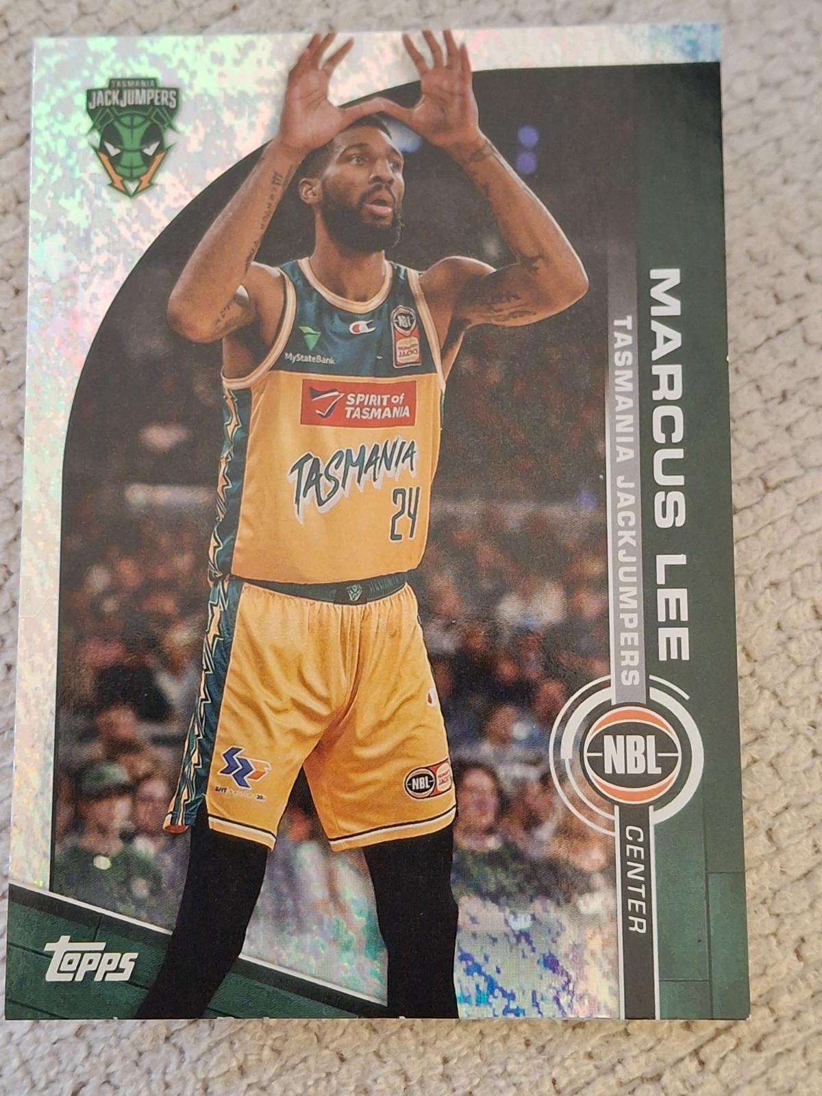 Marcus Lee [Opal] #98