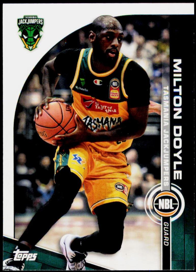 Milton Doyle #99