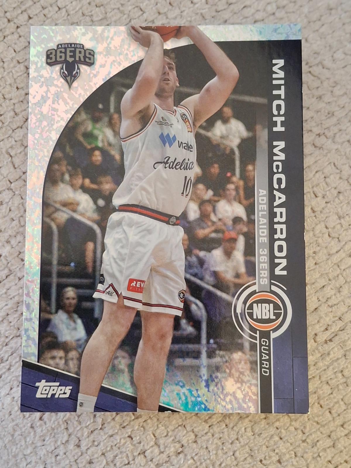 Mitch McCarron [Opal] #7