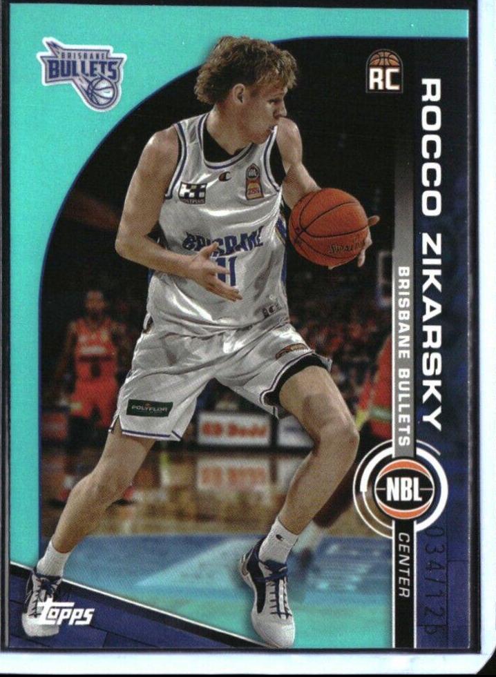Rocco Zikarsky [Aqua] #17