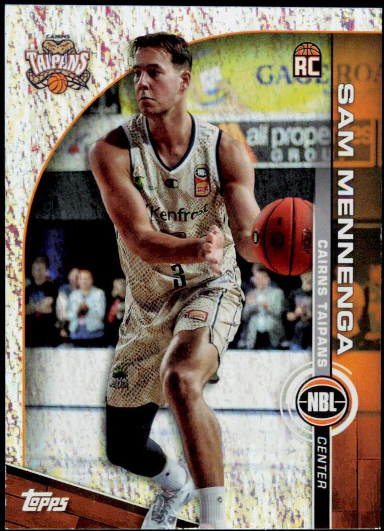 Sam Mennenga [Opal] #27