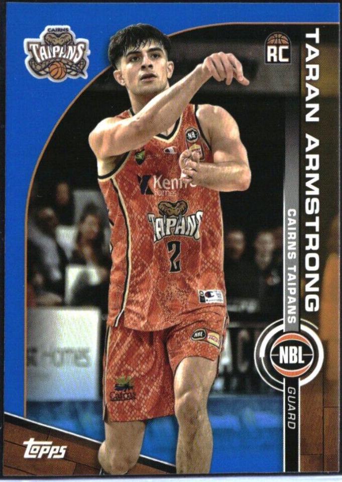 Taran Armstrong [Blue] #30