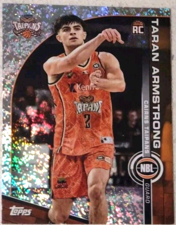 Taran Armstrong [Opal] #30