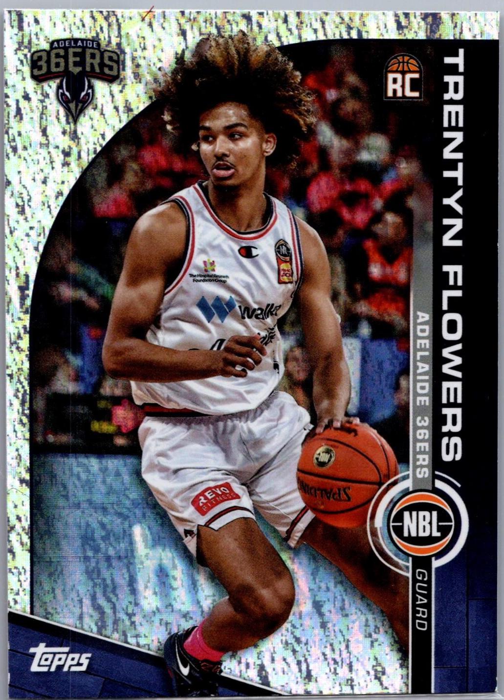 Trentyn Flowers [Opal] #2