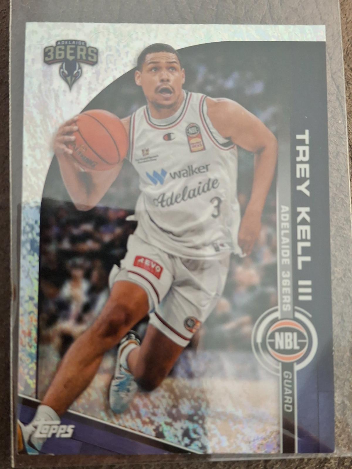 Trey Kell III [Opal] #5